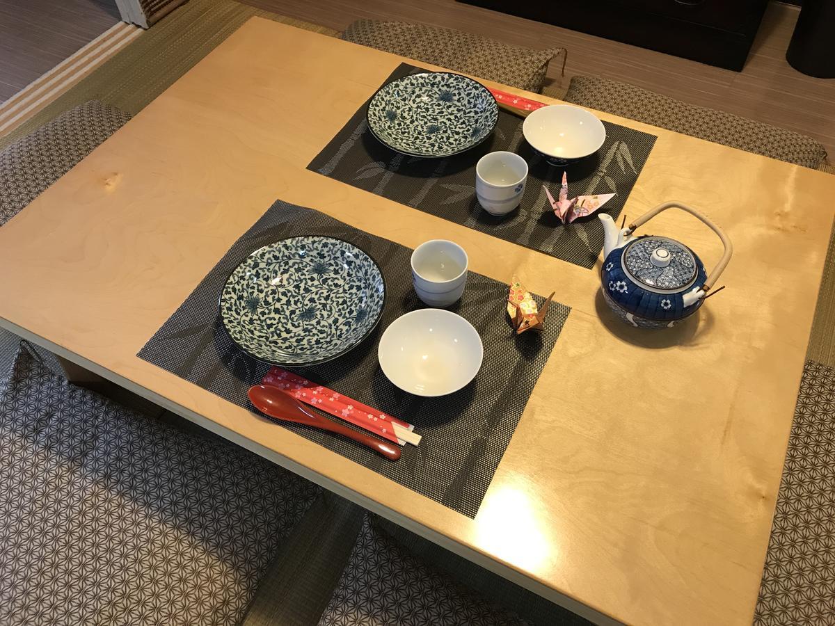 Sakuraya-Inn Осака Екстериор снимка