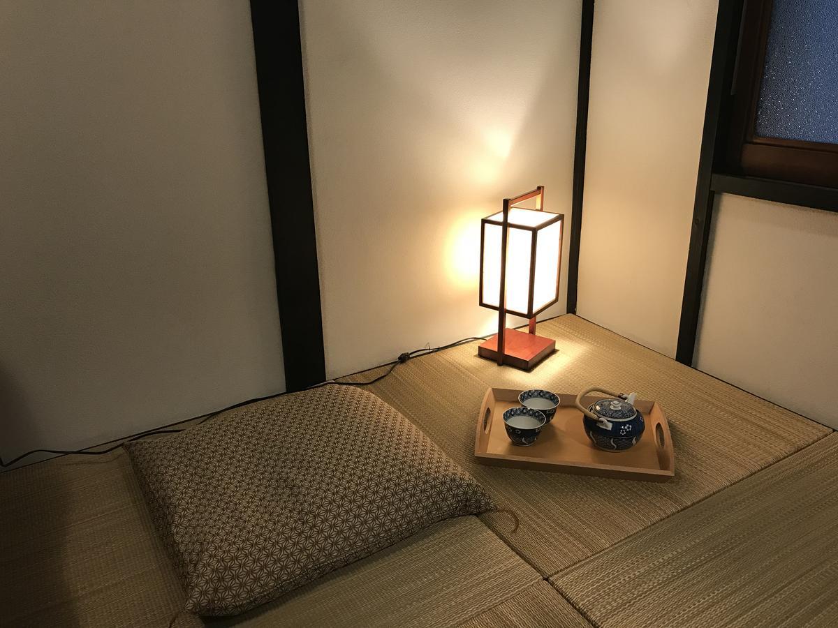 Sakuraya-Inn Осака Екстериор снимка